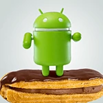 Android 2 1 A Brief History of Android: Company, OS Versions, Features | Velvetech