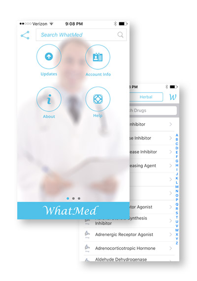 WhatMed App