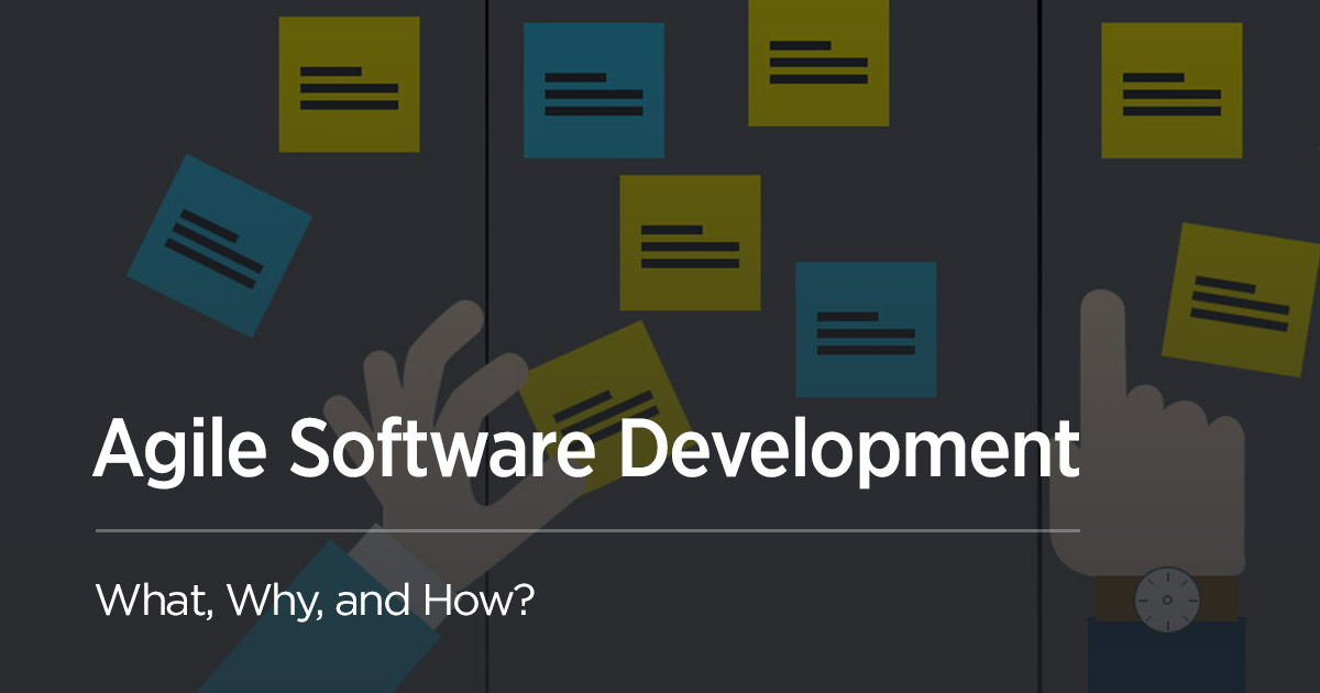 What is Agile Software Development? - Velvetech