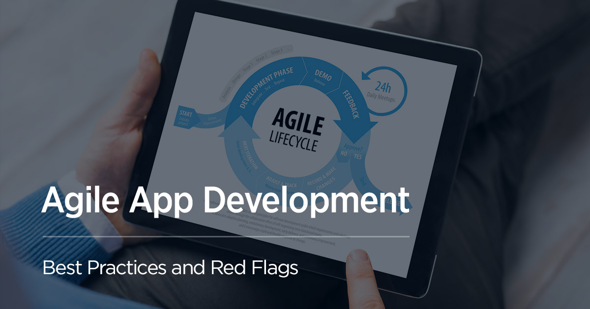 Agile Application Development: How To Ruin Your Mobile App - Velvetech