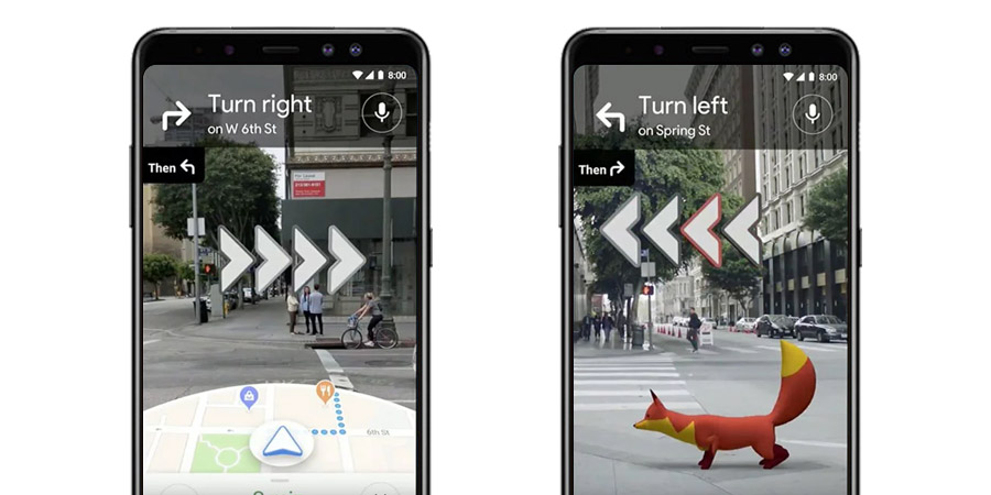 Machine Learning & Augmented Reality for Android apps