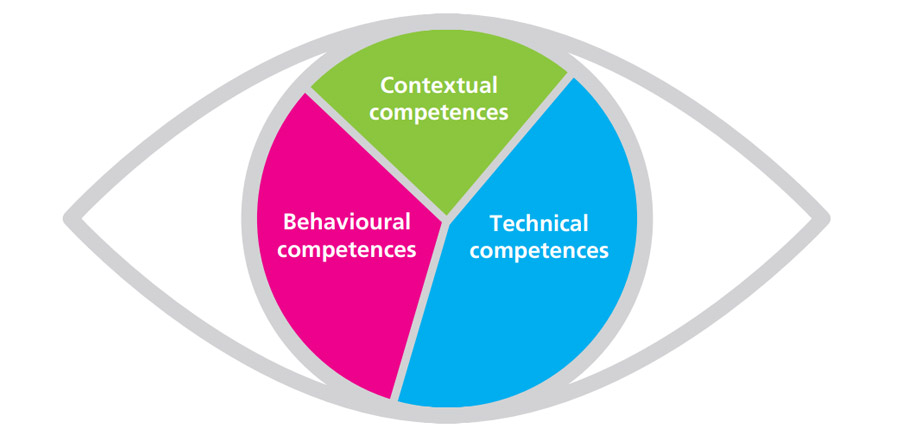 IT Project Managers - the Eye of Competence