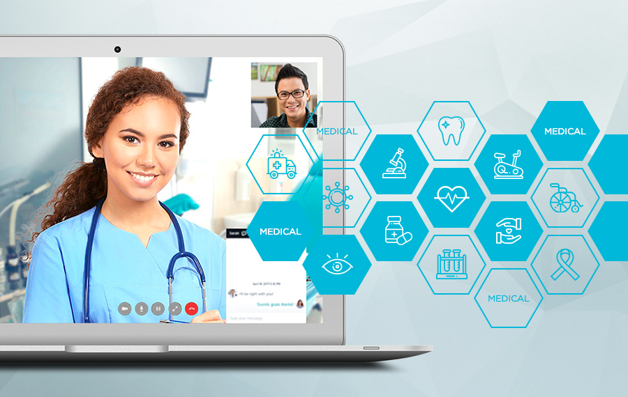 Applicable Specialties for Telemedicine