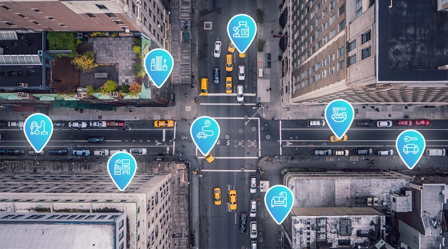 Uber-like mobile app concepts: on-demand mobile services