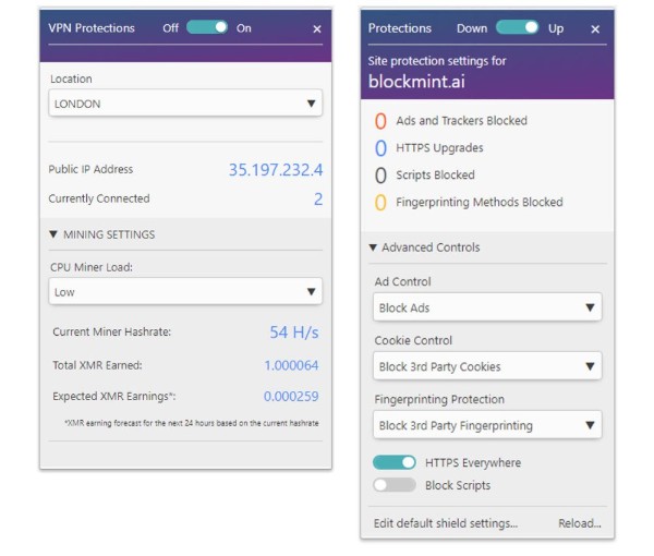 Blockchain App Development: Custom VPN Implementation