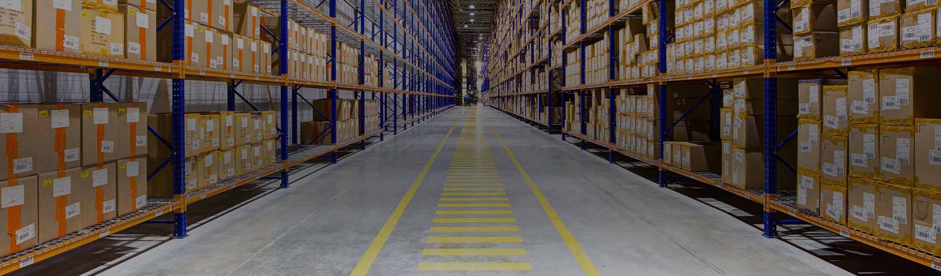 Warehouse Management Mobile App Development