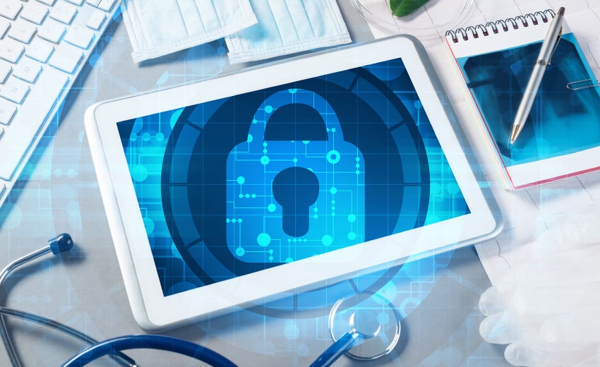 Healthcare App Data Security and Regulatory Compliance