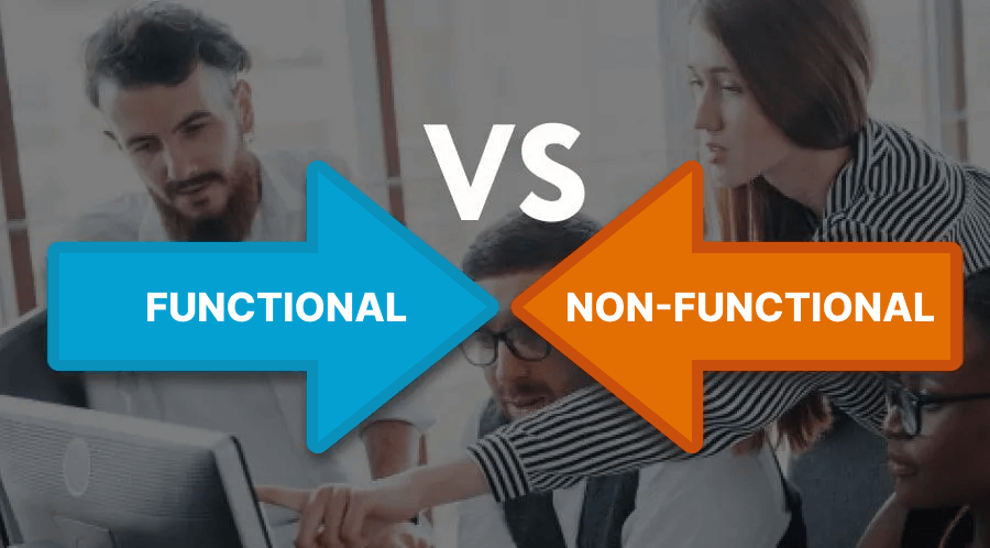 Functional vs Non-Functional Requirements