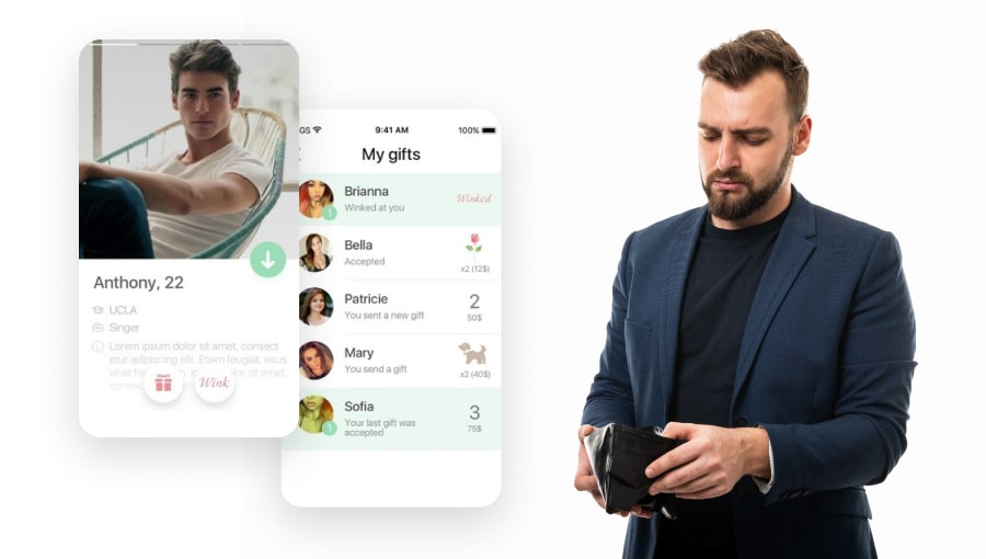 How Much Does It Cost to Make a Dating App?