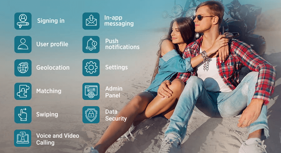 Key Features for Your Dating App MVP