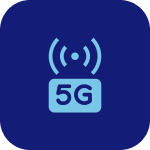 Extensive 5G Integration