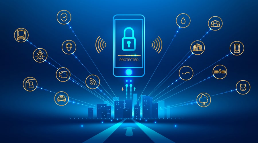 Mobile IoT Security Focus