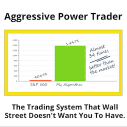 Aggressive Power Trader