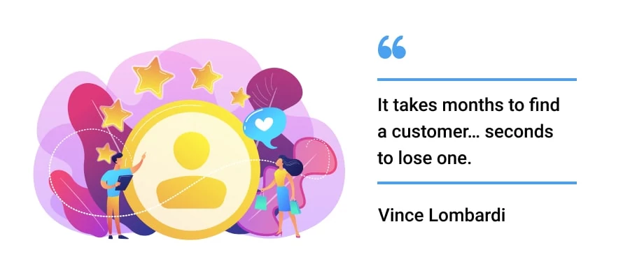 Customer Service Value