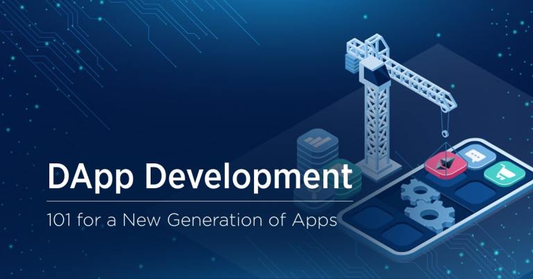 Beginner’s Guide To DApp Development
