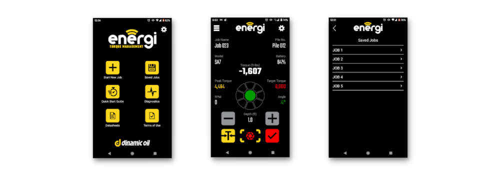 DONA: Mobile App Implementation