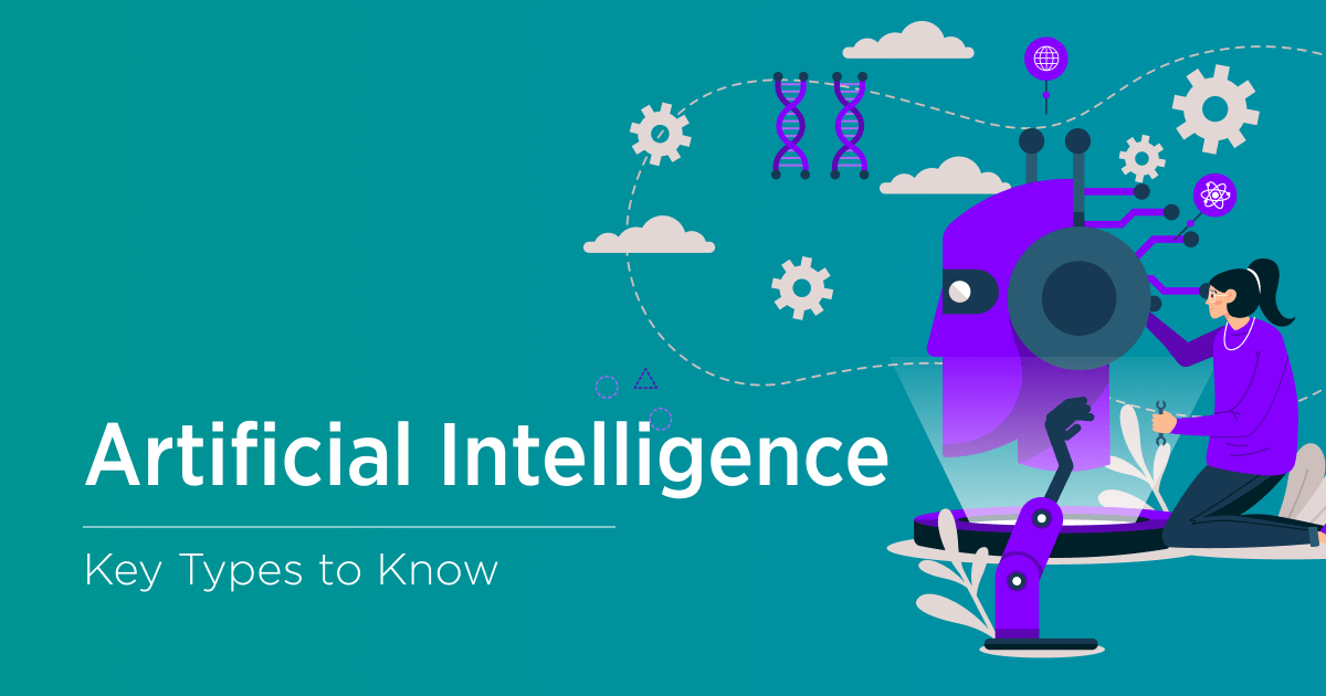 12 Types of Artificial Intelligence for Business Leaders - Velvetech