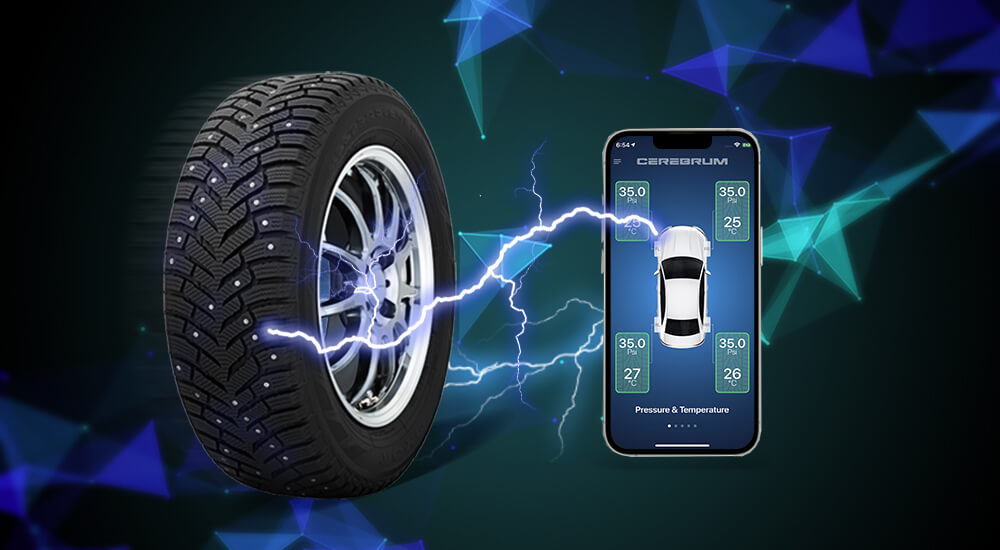 Smart Tires Solution Development