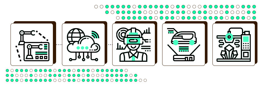 IoT Trends in Manufacturing