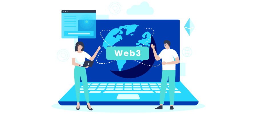 Development of Web 3.0