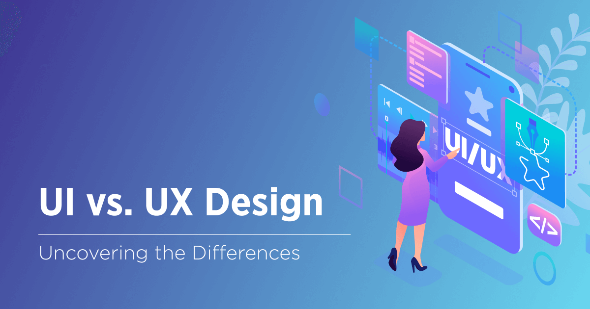 Difference Between UI/UX Design: Distinctions Worth Knowing - Velvetech