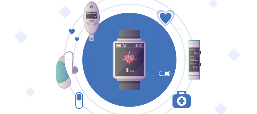 The Power of Wearable Technology in Healthcare - Velvetech