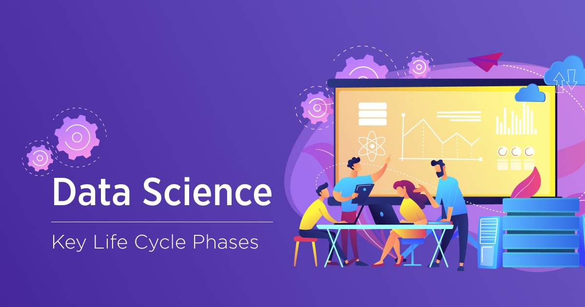 Data Science Life Cycle 101 On The Key Stages Velvetech