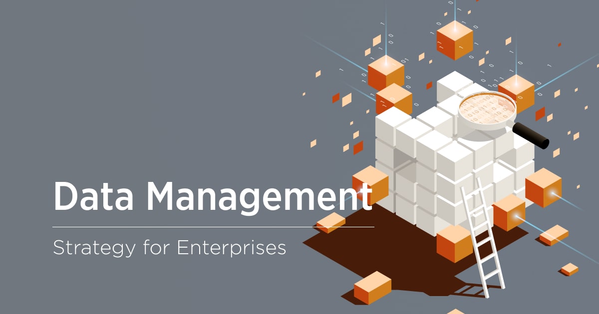 Key Elements Of Enterprise Data Management Strategy Velvetech
