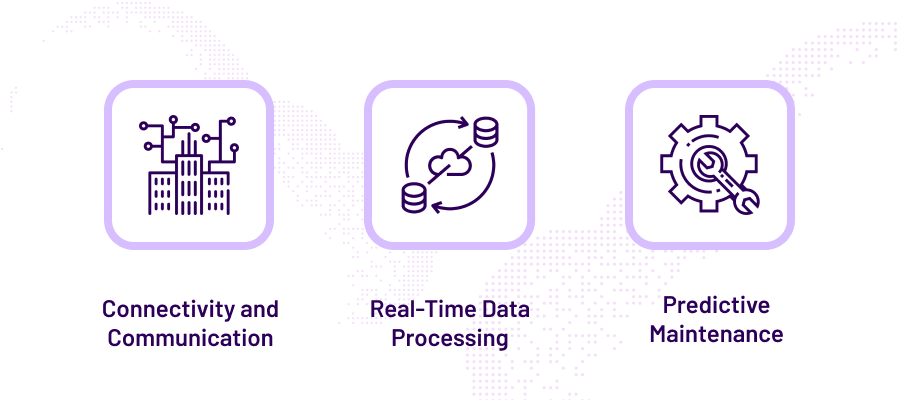 Key Functions of Industrial IoT Gateways