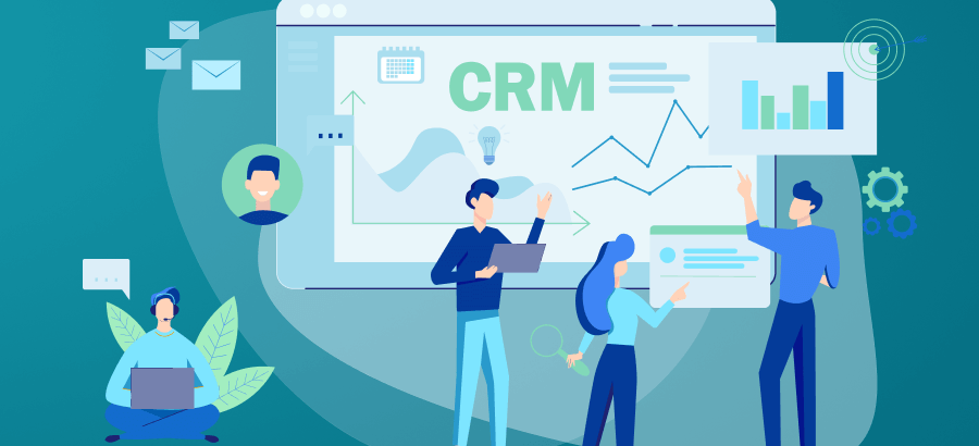 Key Steps of Building a Custom CRM