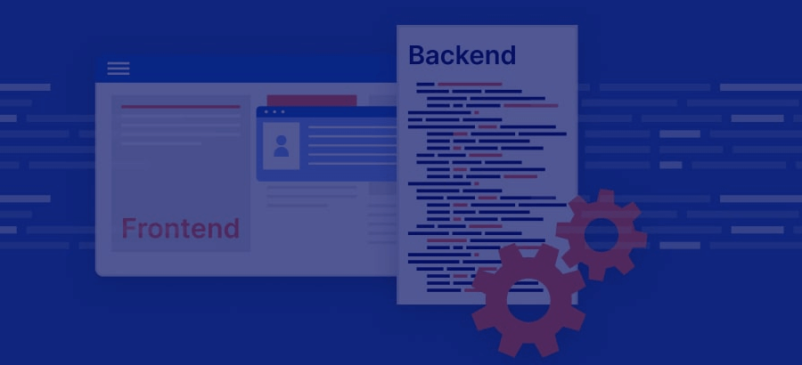 Rundown on Main Frontend vs. Backend Differences