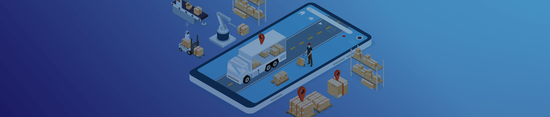 10 Reasons to Implement IoT in Transportation and Logistics