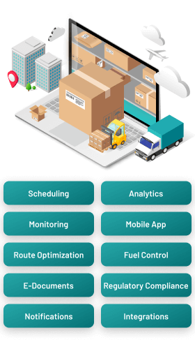 10 Key Features of Truck Dispatching Software