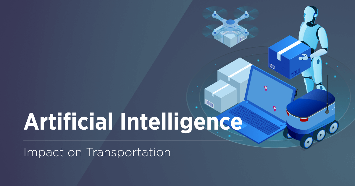 AI In Transportation Use Cases Revolutionizing The Sector   Velvetech