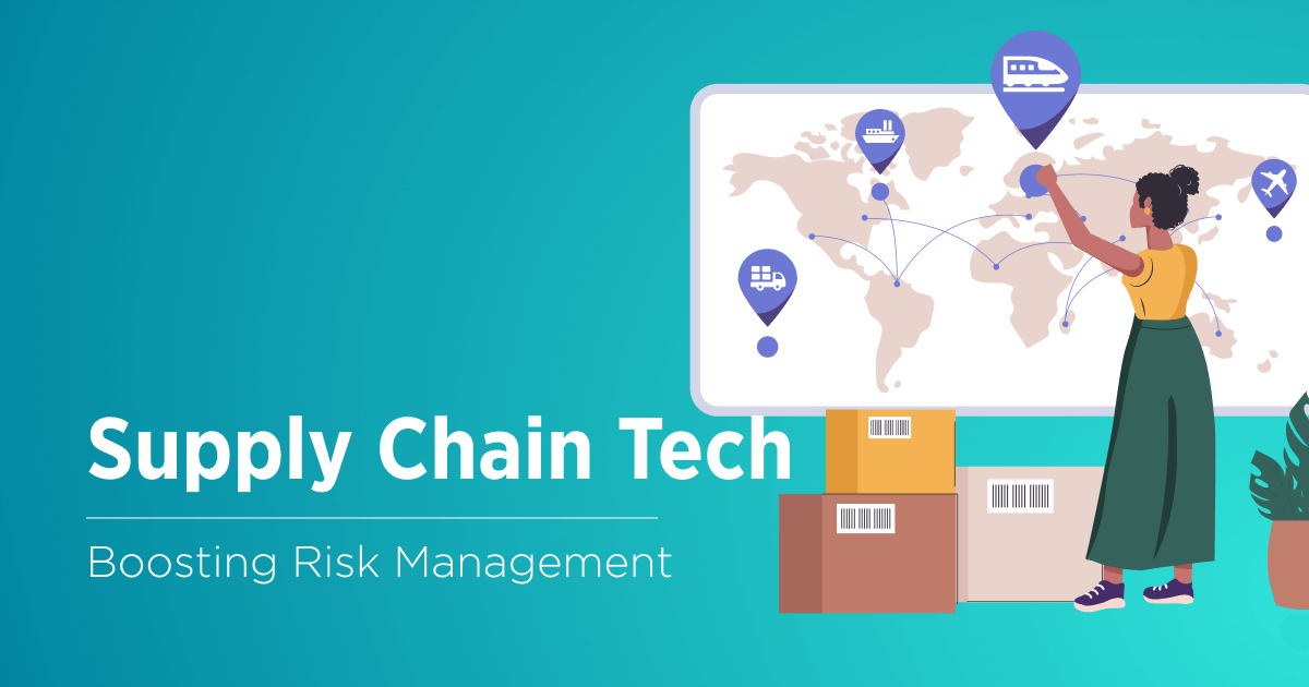 Supply Chain Risk Management: Top Software Technologies - Velvetech