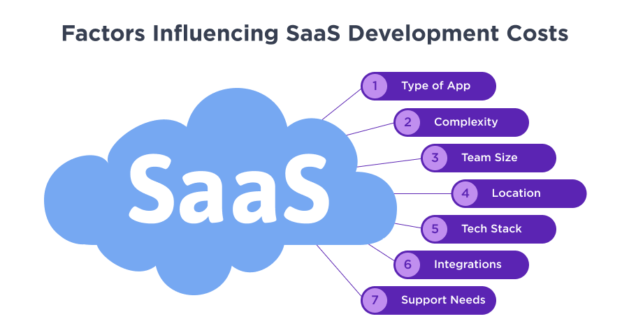 SaaS Development Costs