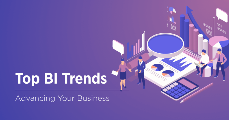 Cutting-Edge Business Intelligence Trends Shaping the Future