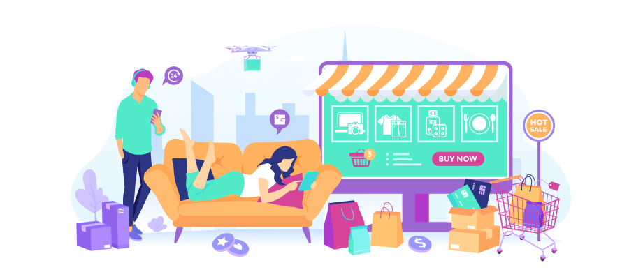 The Role of IoT in the Retail Market