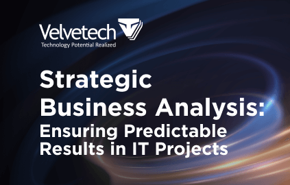 Webinar: Business Analysis in IT