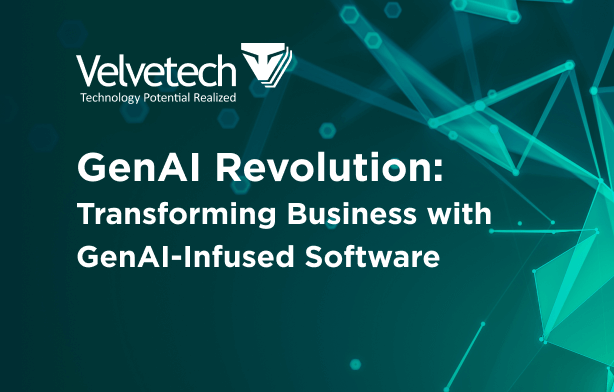 Webinar: Transforming Business with GenAI-Infused Software