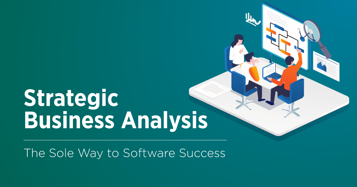 Strategic Business Analysis In Software Projects - Velvetech