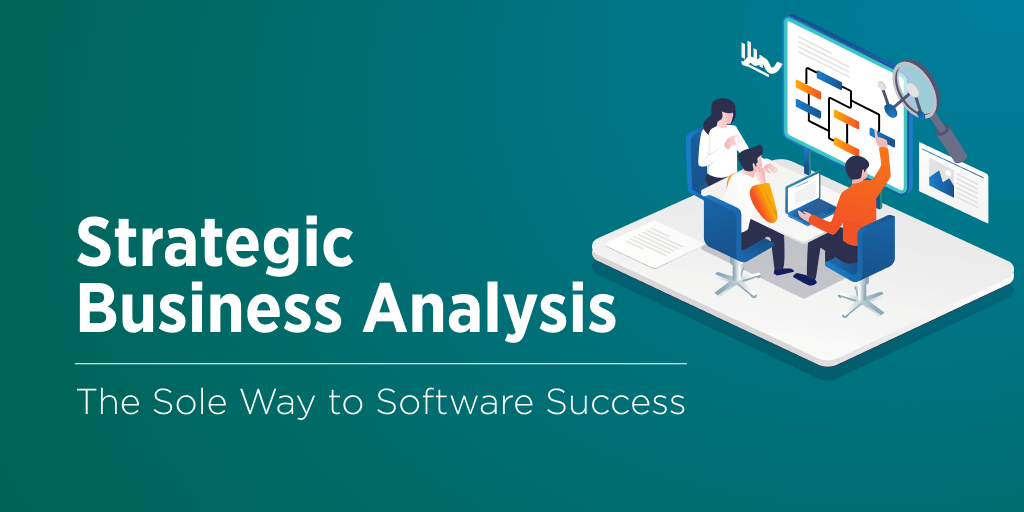 Strategic Business Analysis in Software Projects - Velvetech