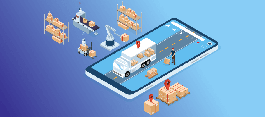 Take Advantage of IoT for Transportation and Logistics