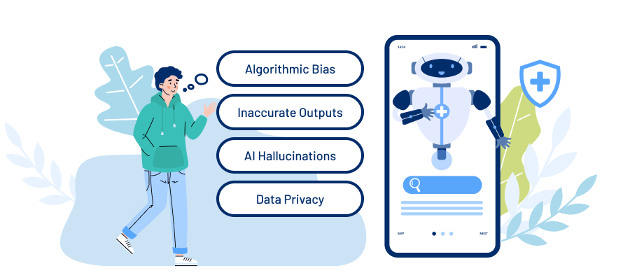 Ethical Considerations in the Use of Generative AI in Healthcare