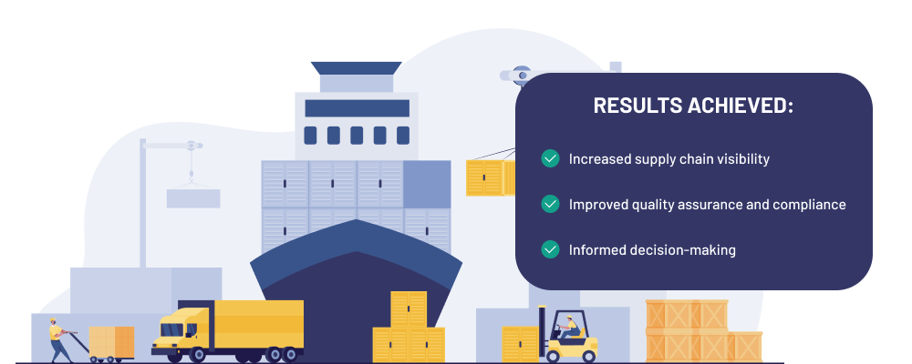 Shipment Tracking Solution Development