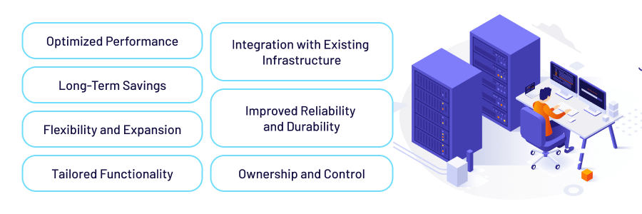 Benefits of Custom IoT Hardware