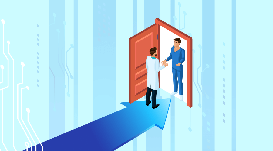 The Benefits of Digital Front Door for You and Your Patients