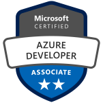 Azure Developer Associate