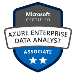 Microsoft Certified: Azure Enterprise Data Analyst Associate