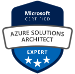 Azure Solutions Architect Expert